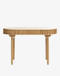 Carno skrivebord, natur eg