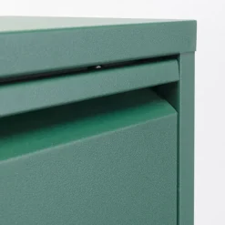 Caruso skoskab 3 låger, grøn