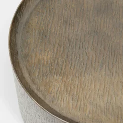 Casablanca sofabordssæt, messing