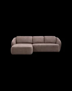 Cavo sofa med chaiselong venstre