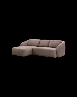 Cavo sofa med chaiselong venstre