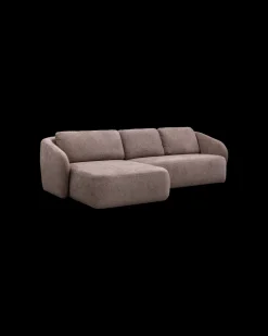 Cavo sofa med chaiselong venstre