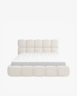 Cherry magasinseng 180x200 cm, beige