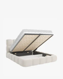 Cherry magasinseng 180x200 cm, beige