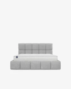 Cherry magasinseng 140x200 cm, grå