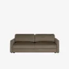 Chill 3 pers. sovesofa, mink