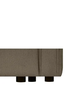 Chill 3 pers. sovesofa, mink