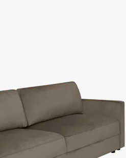 Chill 3 pers. sovesofa, mink