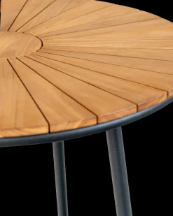 Cleveland spisebord, teak natur