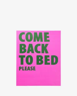 Come back to bed, galleri