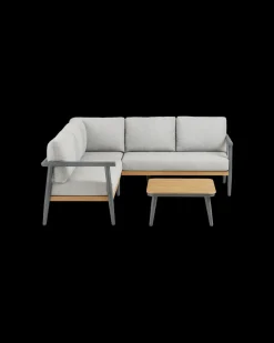 Comillas Hjørne Loungesæt