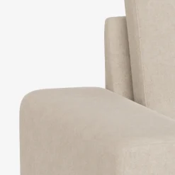 Conan sovesofa m/chaiselong, sand