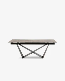 Connesso spisebord, keramisk bordplade