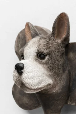 Dog family knagerække