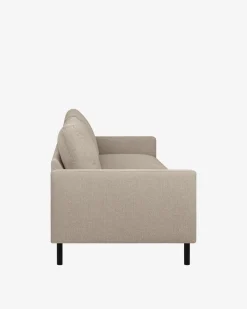 Dream 3 pers. sofa, beige