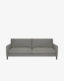 Dream 3 pers. sofa, grå