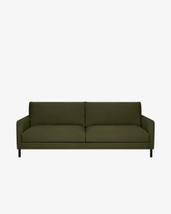 Dream 3 pers. sofa, grøn