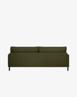 Dream 3 pers. sofa, grøn