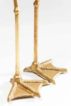 Duck feet ramme H.39 cm