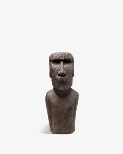 Easter island head, large
