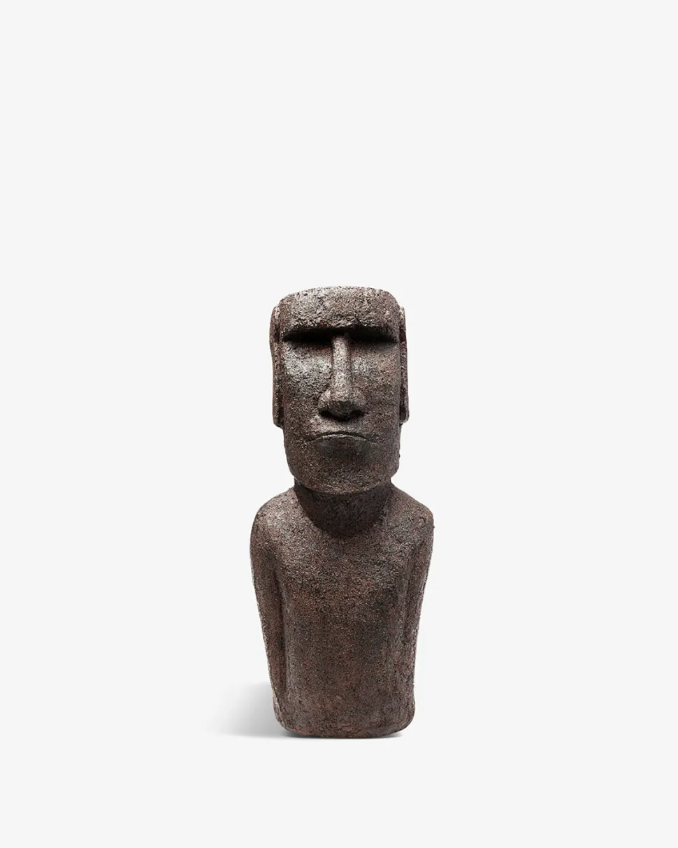 Easter island head, large