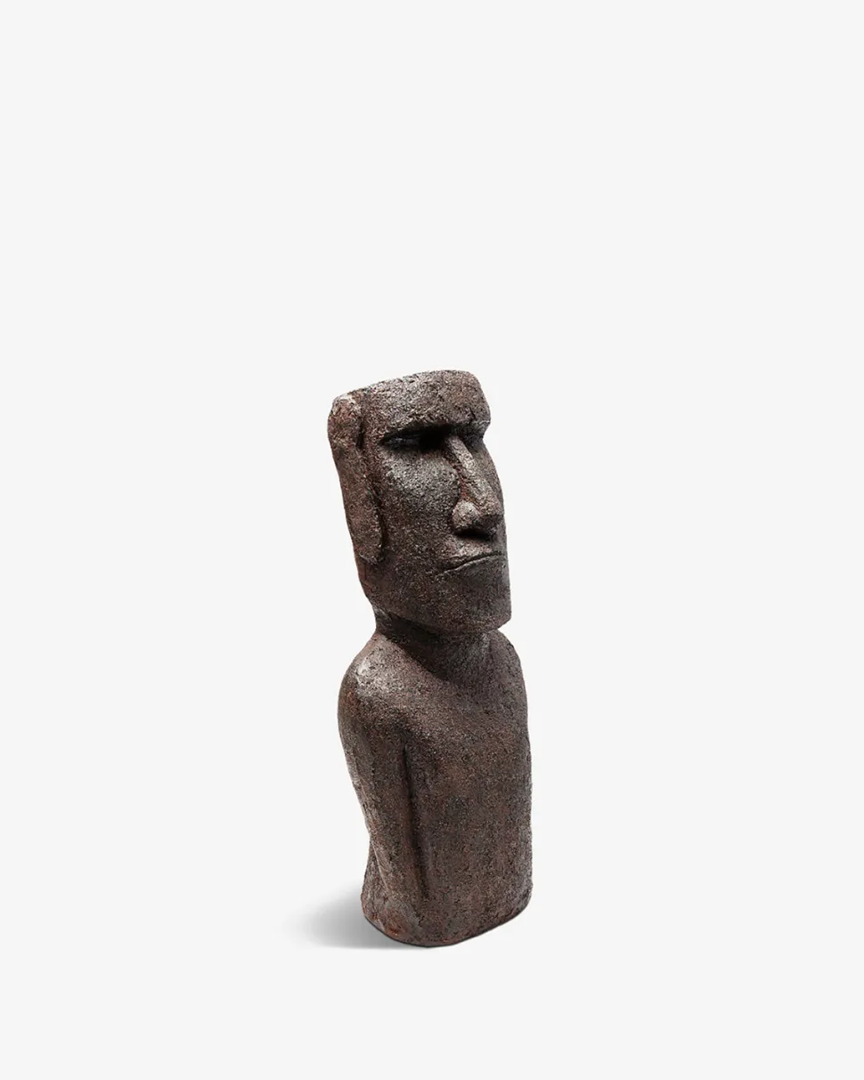 Easter island head, large