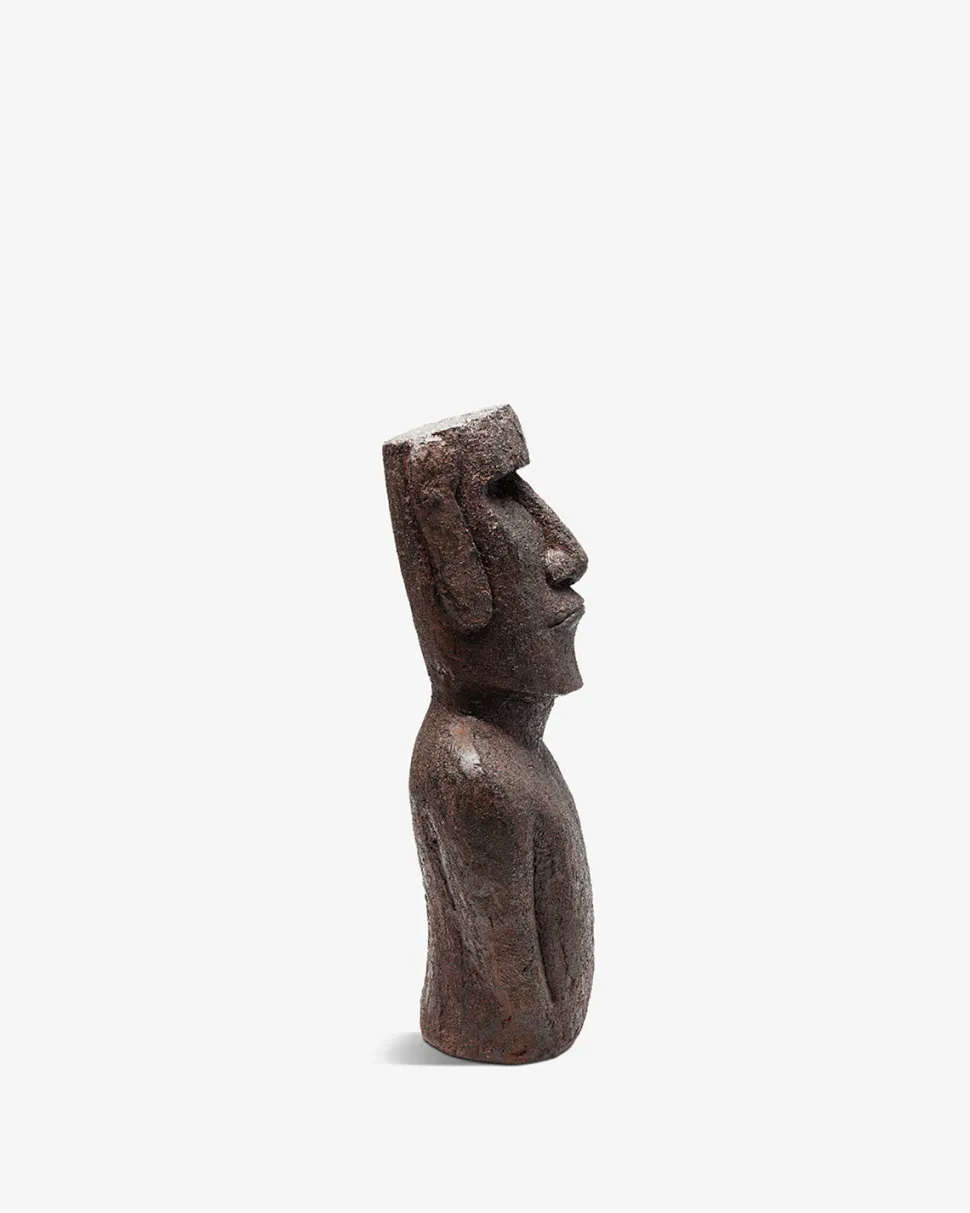 Easter island head, large