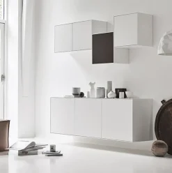 Edge byggereol, hvid