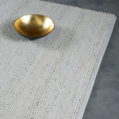 Elba Ivory tæppe 200x290 cm