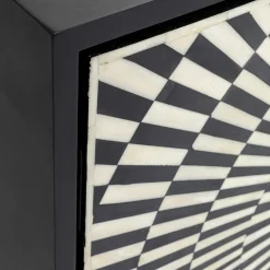 Electro skænk m/ 4 døre