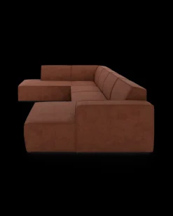 Espada hjørnesofa m/chaiselong, Venstre