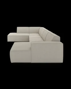 Espada hjørnesofa m/chaiselong, Venstre