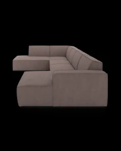 Espada hjørnesofa m/chaiselong, Venstre