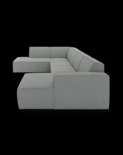 Espada hjørnesofa m/chaiselong, Venstre