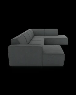 Espada hjørnesofa m/chaiselong, Højre