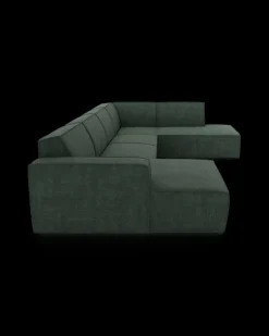 Espada hjørnesofa m/chaiselong, Højre