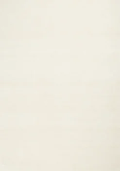 Feel tæppe, creme, 160 x 230 cm.