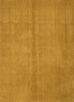 Feel tæppe, gold, 160 x 230 cm.