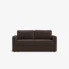 Fleury sovesofa, brun
