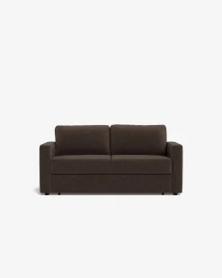 Fleury sovesofa, brun