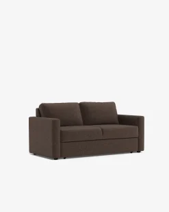 Fleury sovesofa, brun