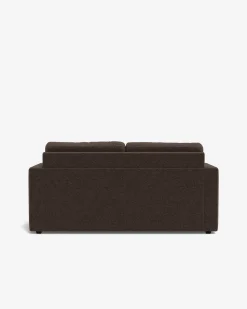 Fleury sovesofa, brun