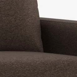 Fleury sovesofa, brun