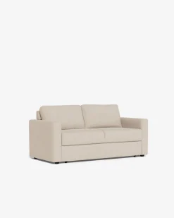 Fleury sovesofa, sand