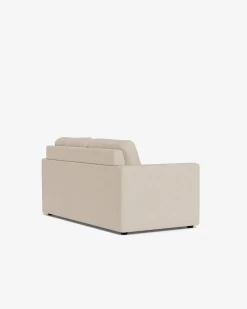 Fleury sovesofa, sand