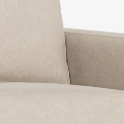 Fleury sovesofa, sand