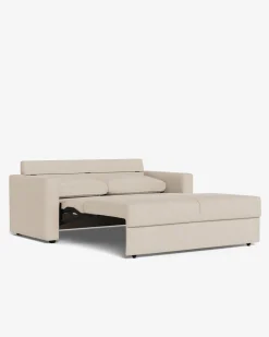 Fleury sovesofa, sand