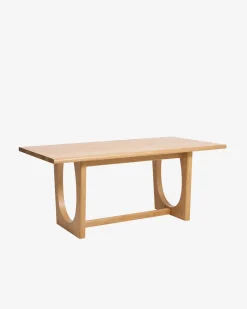 Flow spisebord, eg natur