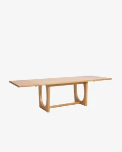 Flow tillægsplade, eg natur