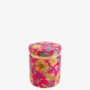 Flower fever puf, pink